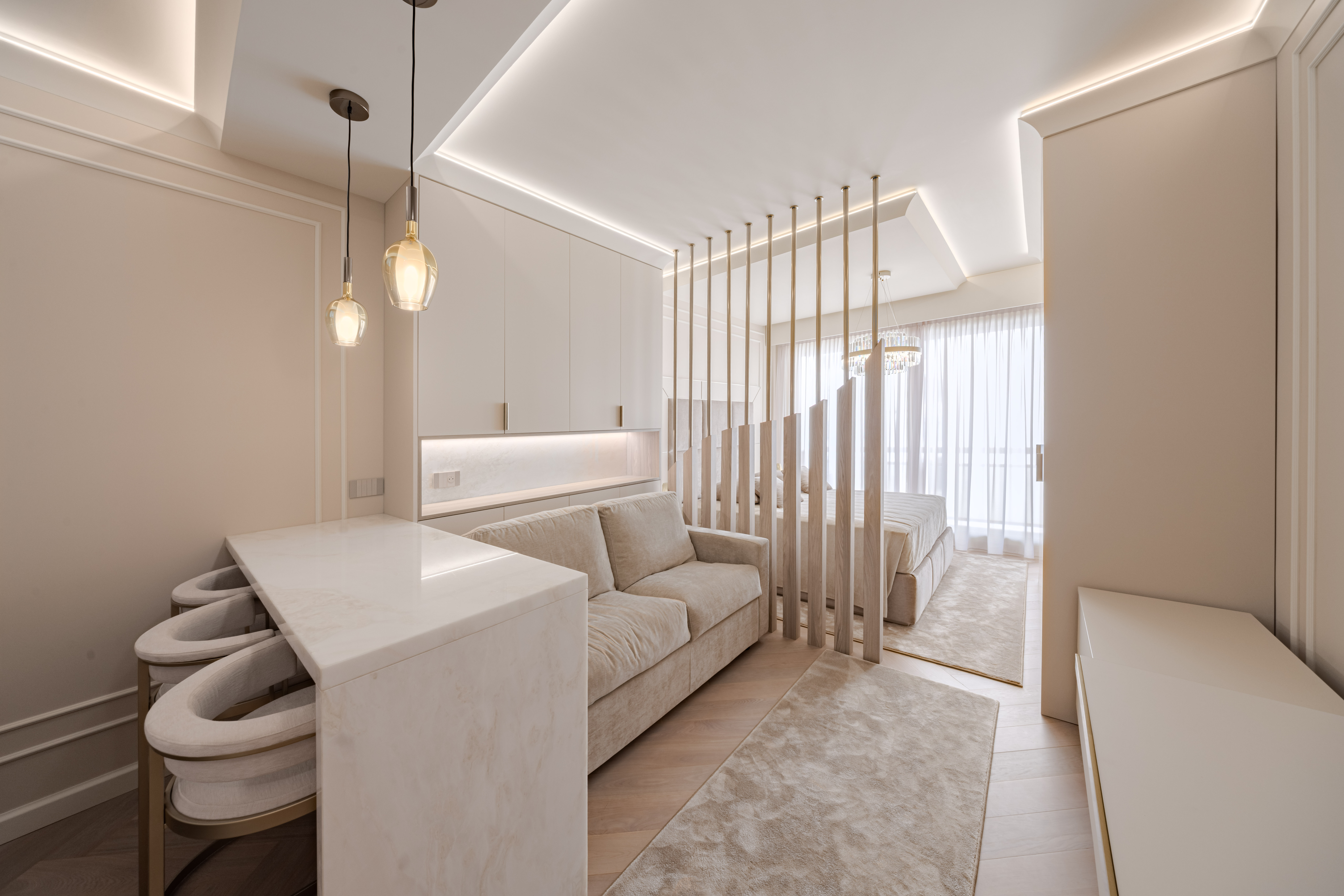 STUDIO ENTIEREMENT RENOVE