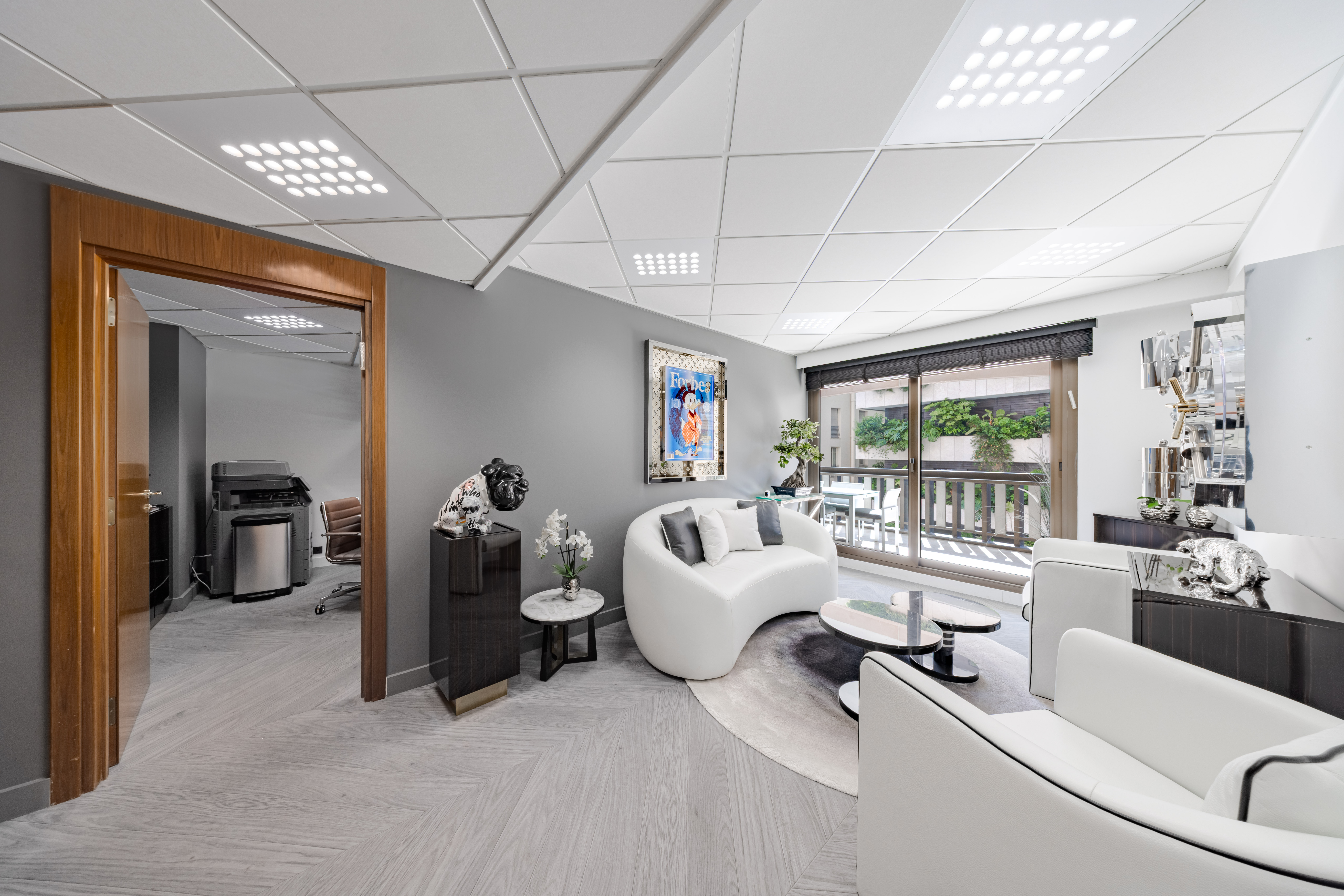 SPACIEUX BUREAUX - CARRE D'OR
