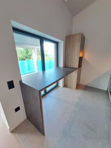 Maison moderne entièrement rénovée