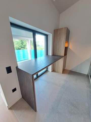 Maison moderne entièrement rénovée