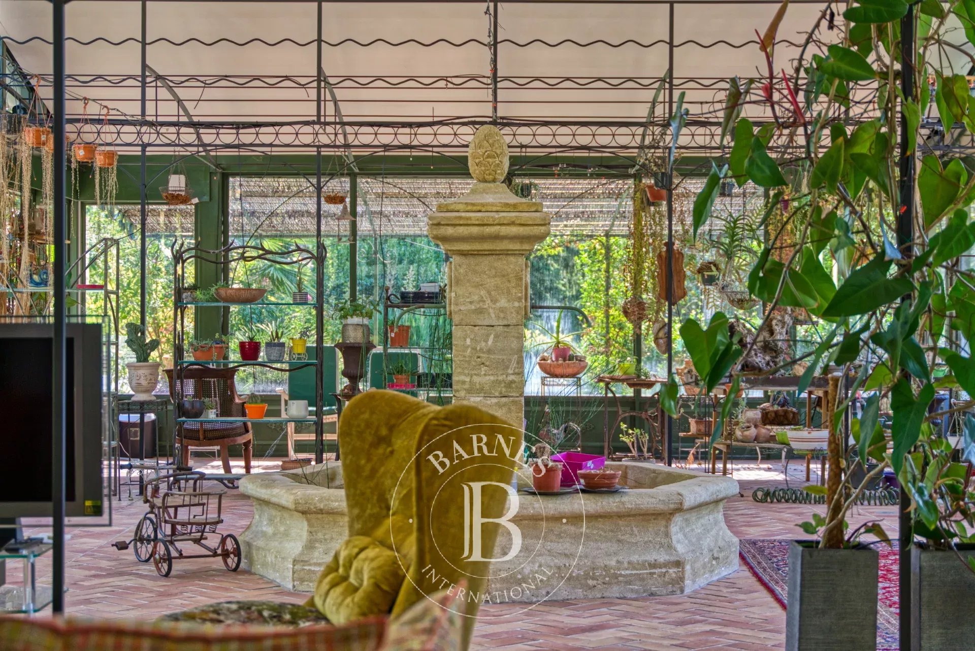 Grasse - Élégante propriété avec maison de gardien