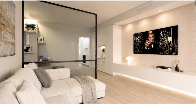 MAGNIFIQUE APPARTEMENT RÉNOVÉ DANS LE CENTRE