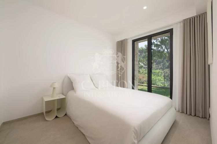 Villa contemporaine avec vue mer panoramique – Quartier du Serret, à quelques minutes de Monaco