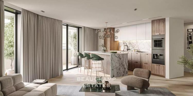 Penthouse 6 chambres avec vue mer panoramique - Beausoleil