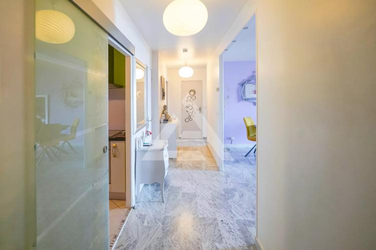 VUE MER - 3 PIECES - ROQUEBRUNE CAP MARTIN