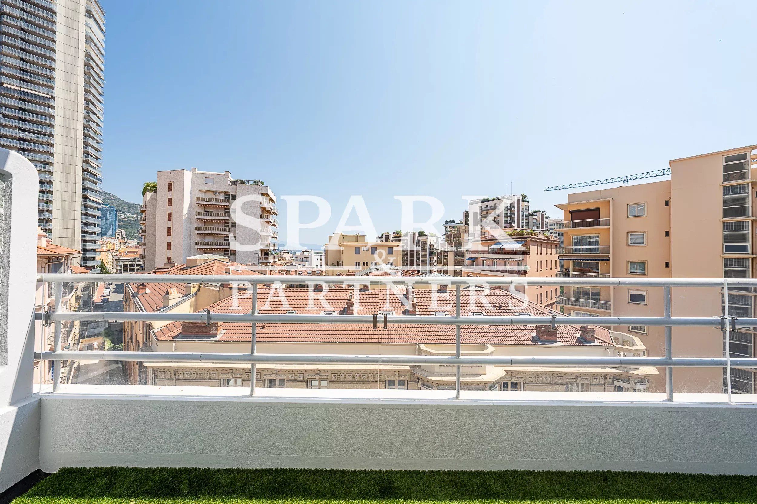 Monte Carlo - Appartement 3 pièces entièrement rénové