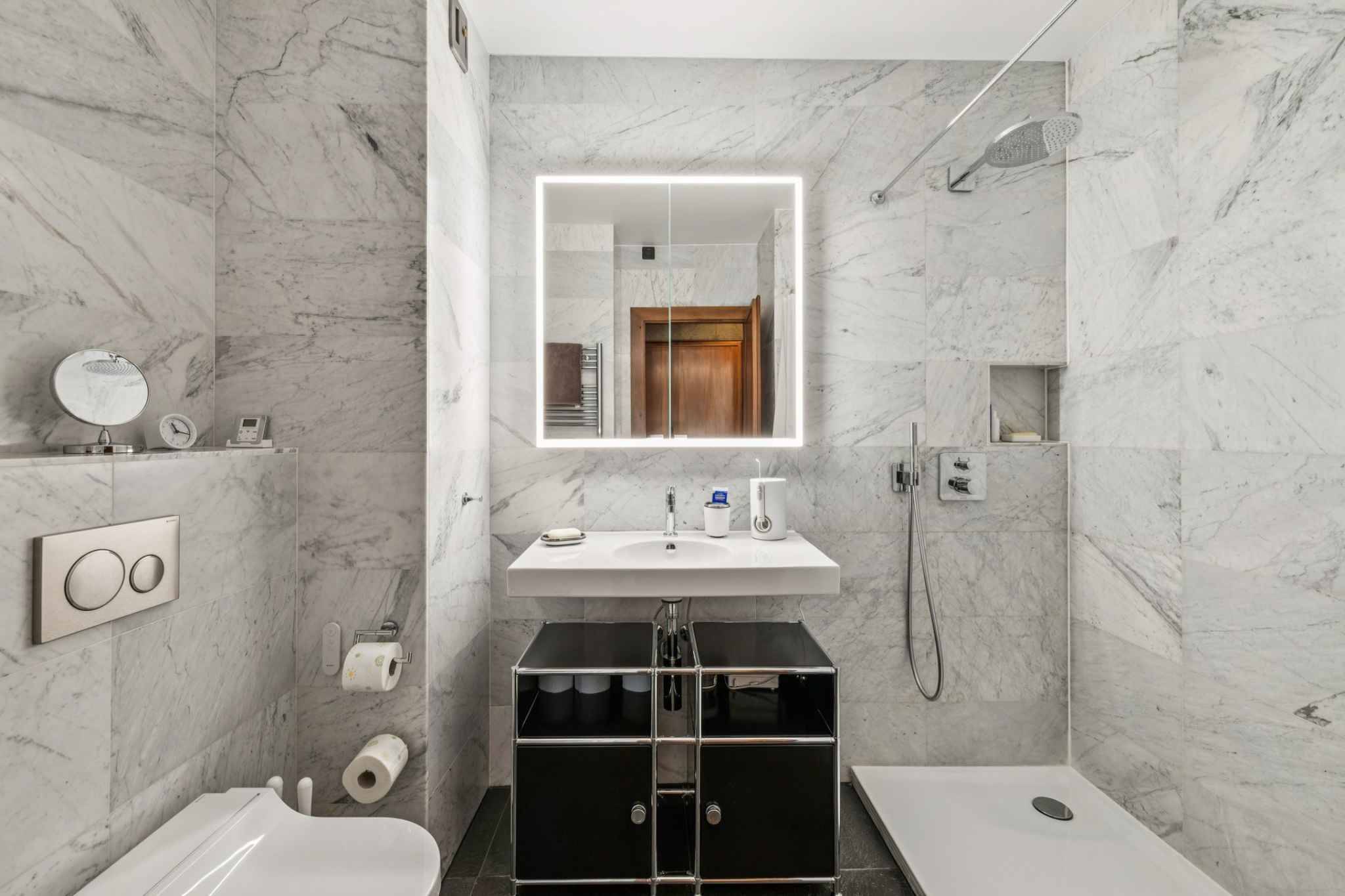 Appartement de standing au coeur du quartier d'Ouchy 