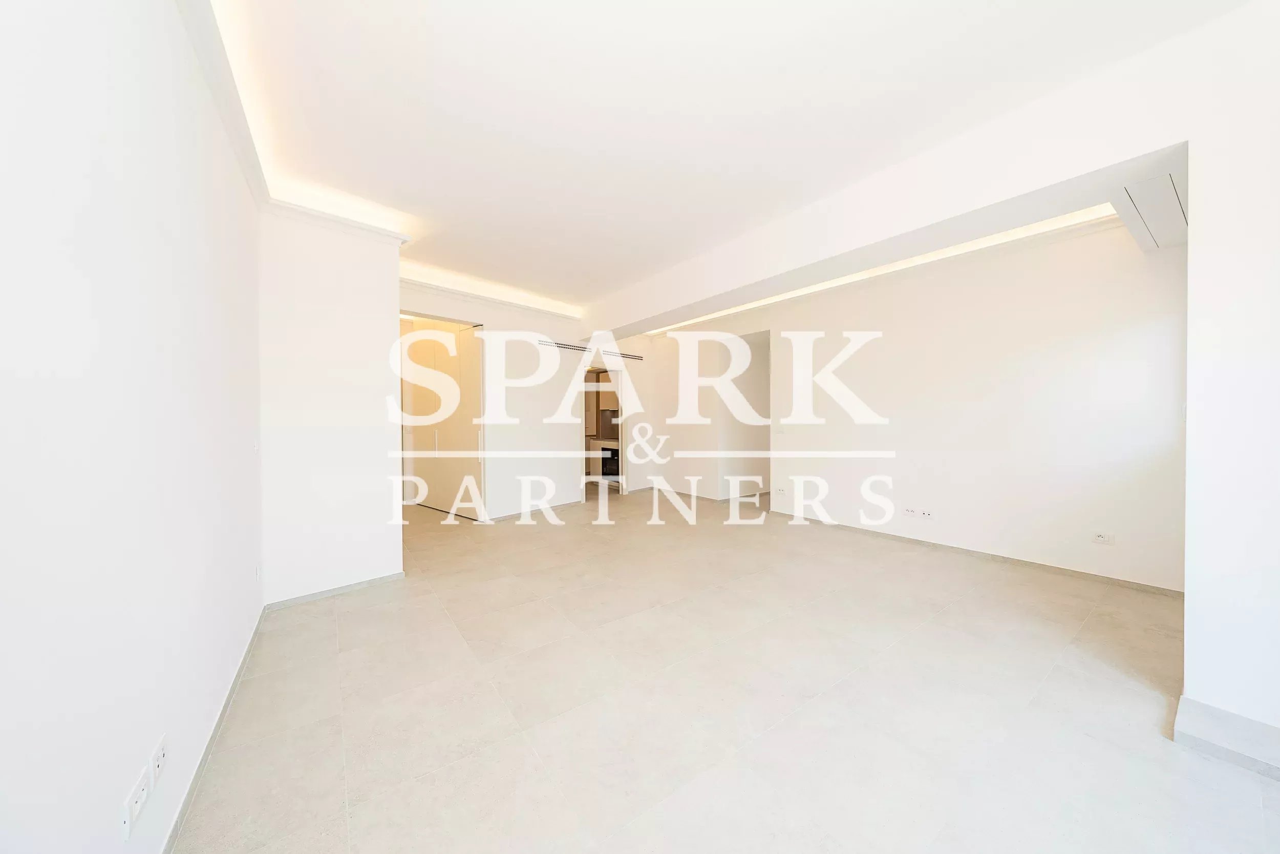 Monte Carlo - Appartement 3 pièces entièrement rénové