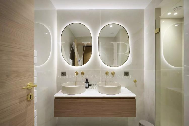 Cannes, Palm Beach -- 4 Pièces contemporain - Piscine - Vue mer et îles