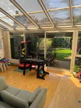 VILLA A ONEX_ 3700 CHF_ 5 PIECES_TERRASE_JARDIN
