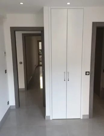 Bel appartement avec vue sur le port Hercule et le circuit de Formule 1