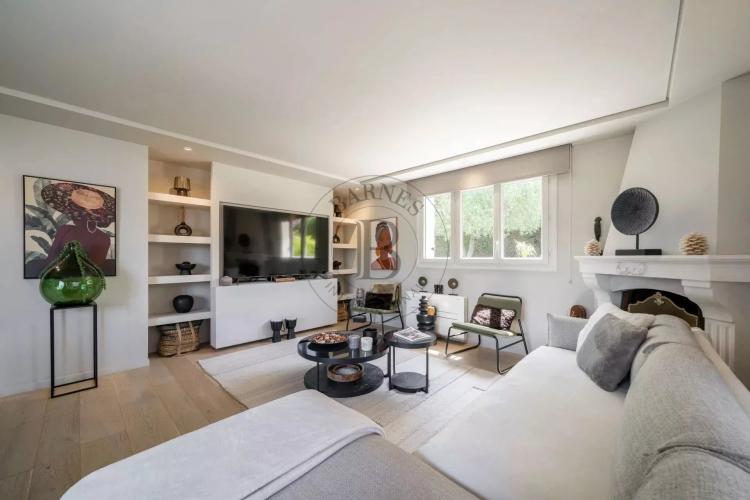 MOUGINS - VILLA RÉNOVÉE - DOMAINE SÉCURISÉ