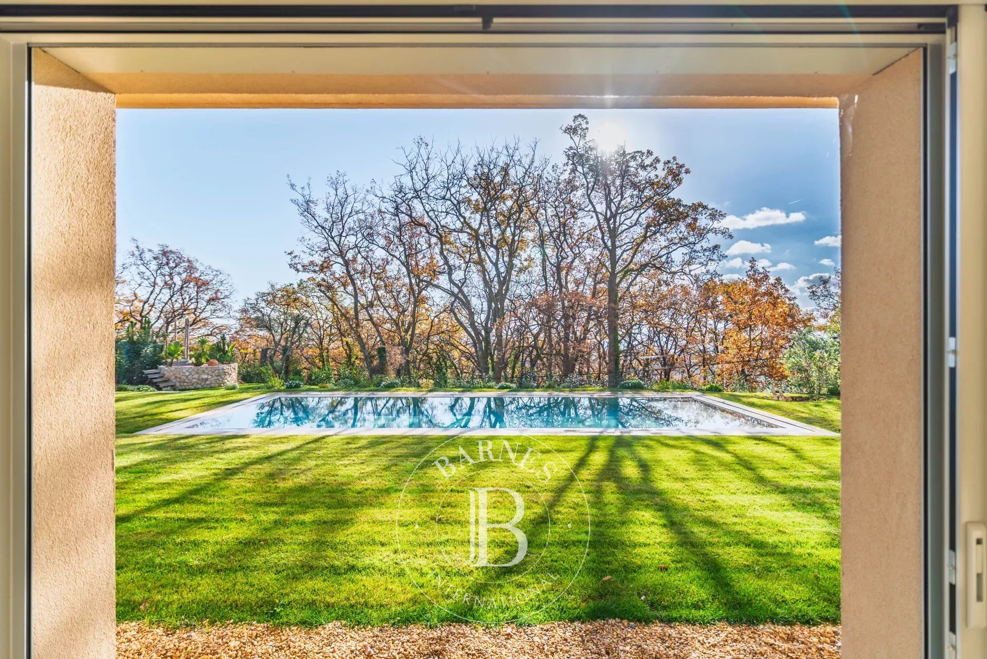 Vence - magnifique villa contemporaine neuve