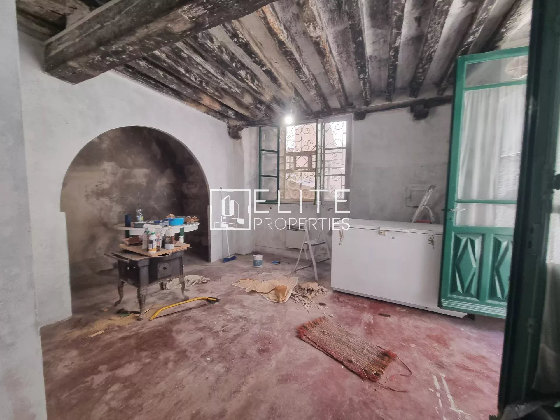 MONS – Authentique maison de village de 142 m² avec fort potentiel