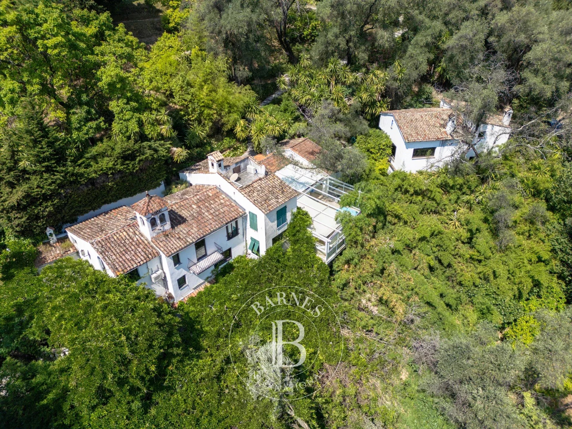 EXCLUSIVITÉ - MENTON – PROPRIÉTÉ DE CHARME REMARQUABLE