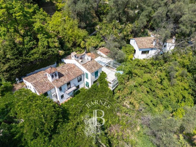 EXCLUSIVITÉ - MENTON – PROPRIÉTÉ DE CHARME REMARQUABLE