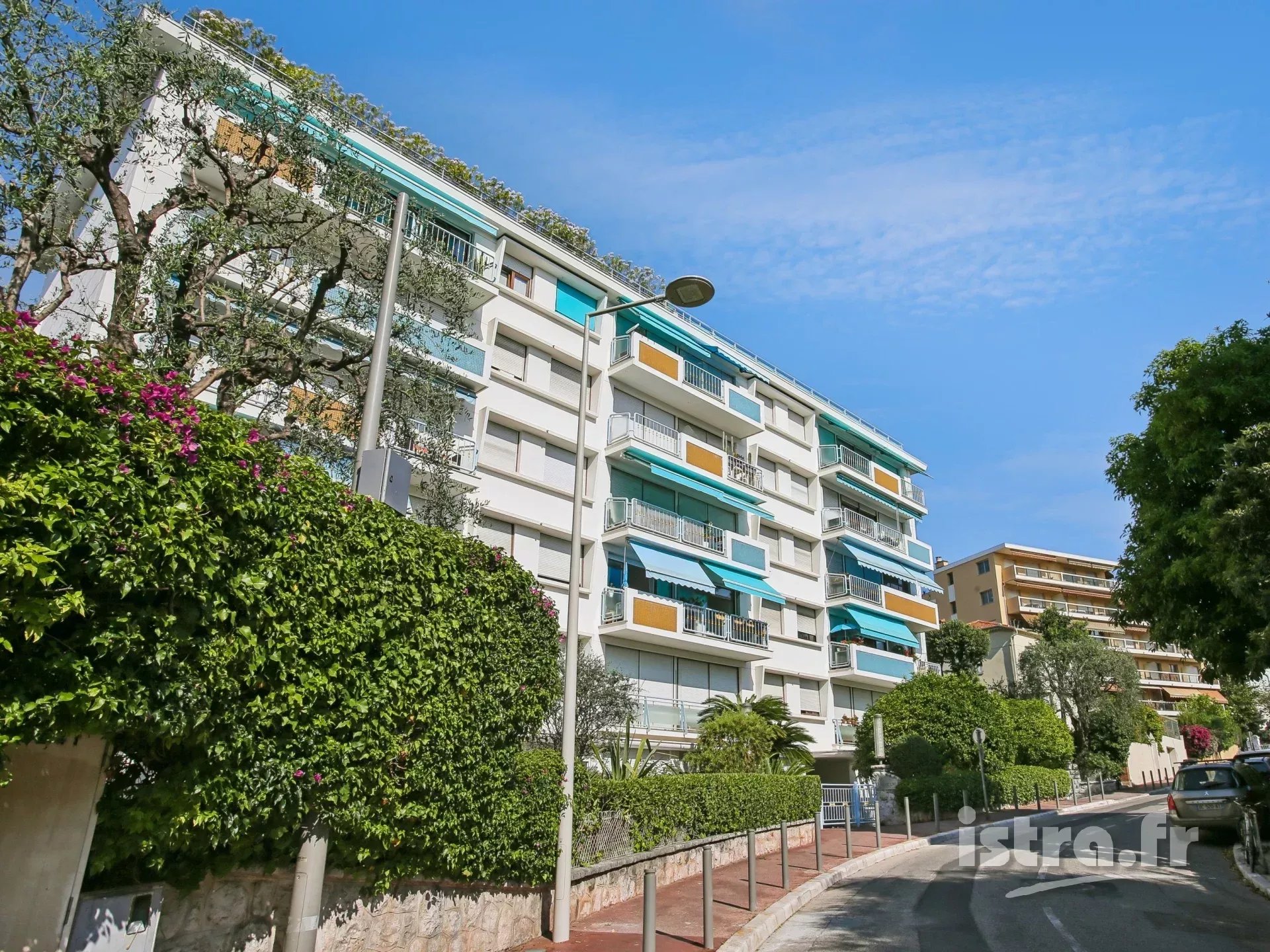 Nice Baumettes : 2 pièces proche mer et commerces