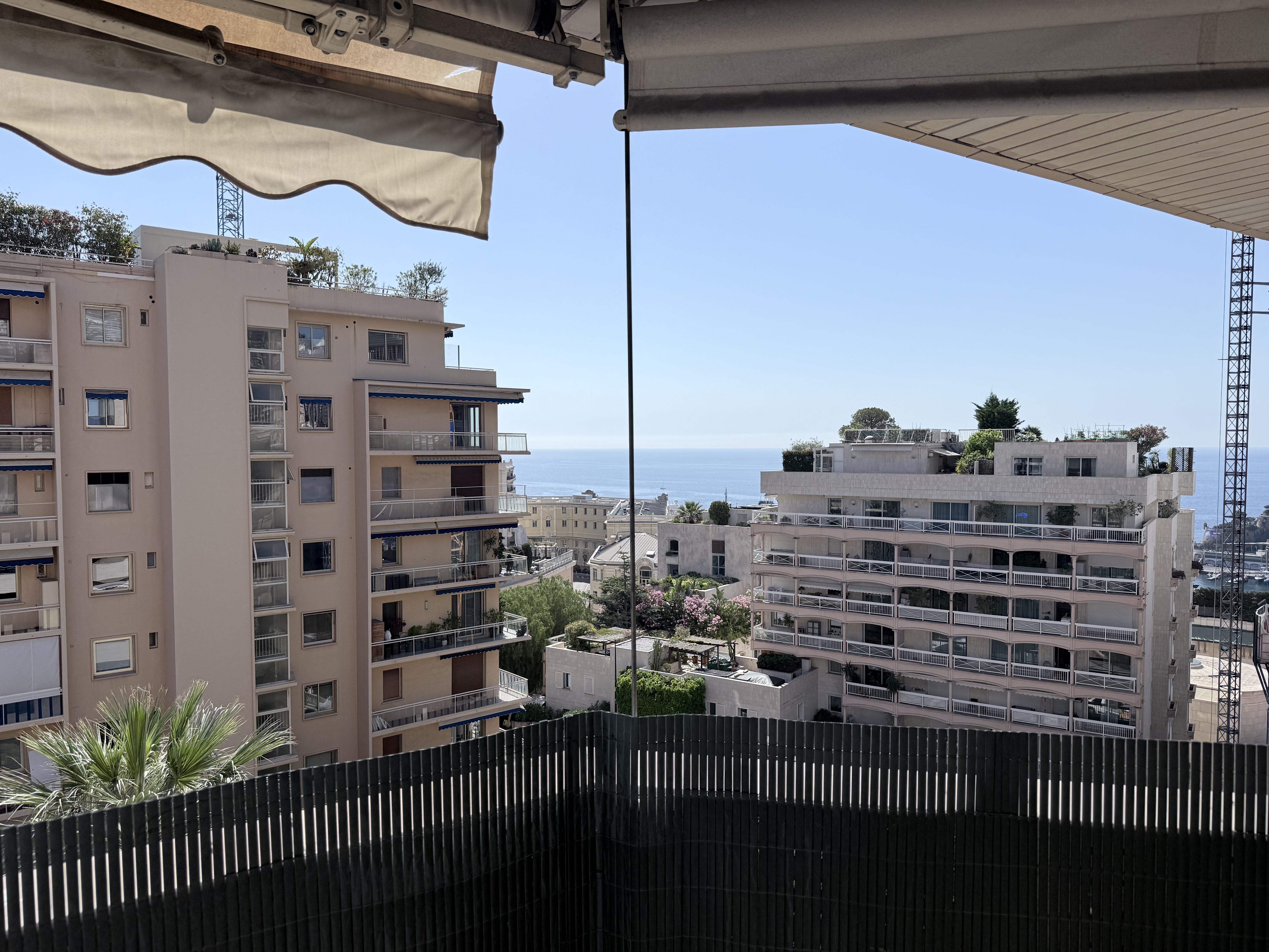 MONTE-CARLO - GRAND 4 PIÈCES - LE SAINT ANDRÉ