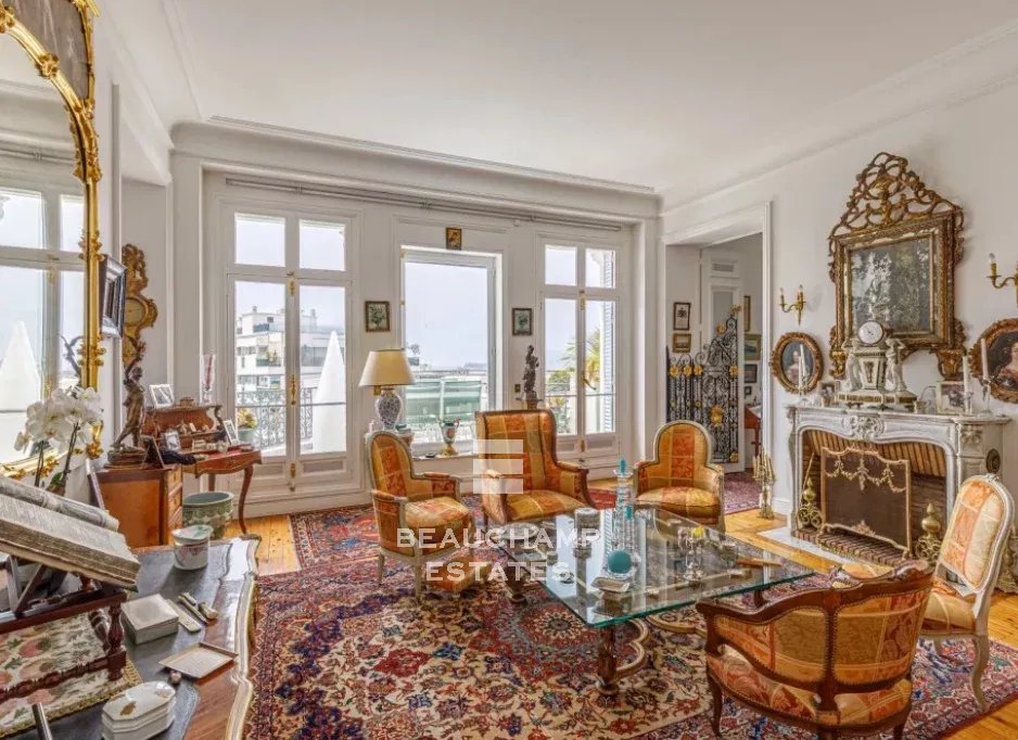 Appartement Bourgeois 5 chambres - Cannes Montfleury