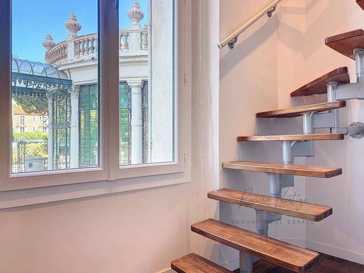 Appartement Bourgeois - 4 pièces - Cannes Basse Californie