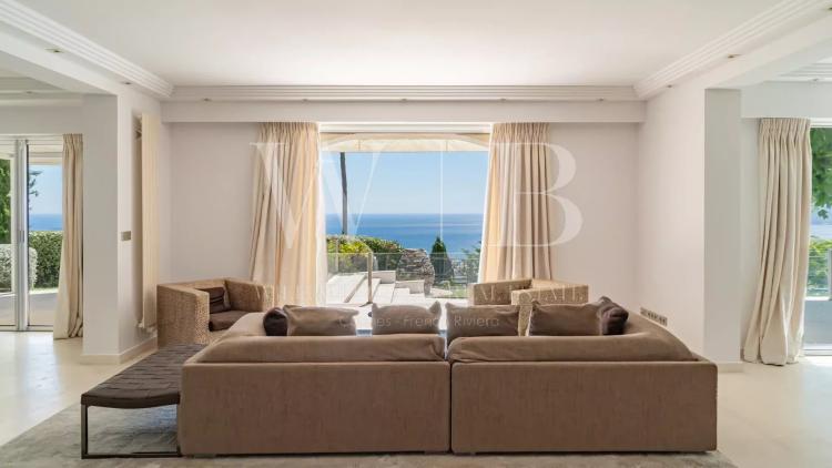 Cannes, la Californie - Prestigieuse villa avec vue panoramique à 180° - Domaine sécurisé