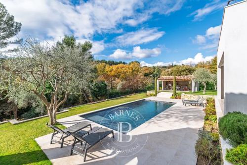 Le Rouret, Villa Contemporaine, Piscine, 4 Chambres