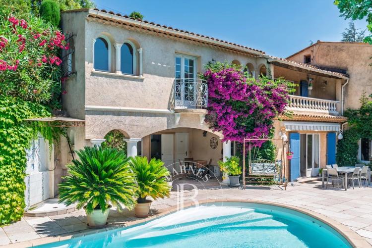 Auribeau-sur-Siagne - Charmante villa - Vue Tanneron - 5 chambres