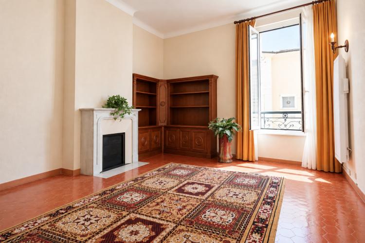 MONEGHETTI - APPARTEMENT SOUS LOI AU CALME ABSOLU DANS UN PETITE COPROPRIETE - 3P - VILLA MONICA