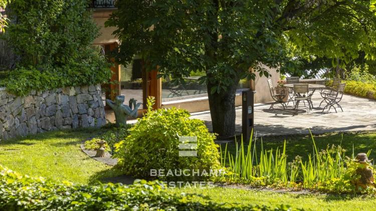 Domaine viticole d’Exception 11 chambres - Aix-en-Provence