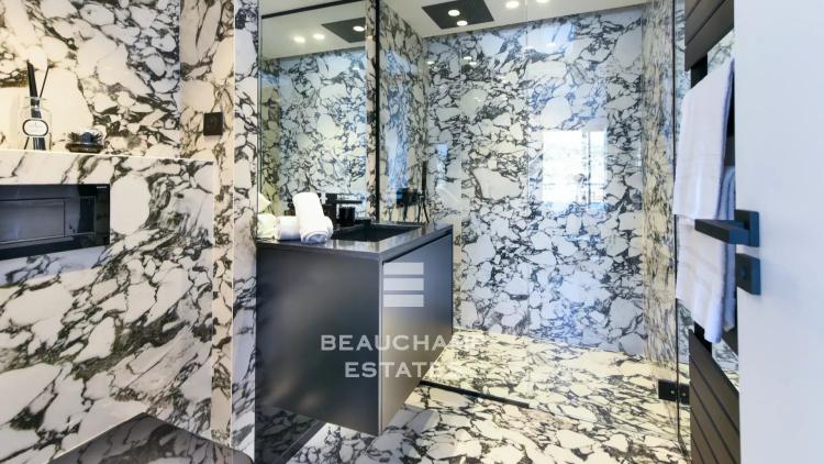 Penthouse 4 chambres en avec vue mer panoramique - Cannes Centre