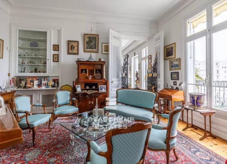 Appartement Bourgeois 5 chambres - Cannes Montfleury