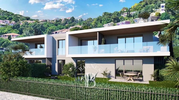 ÈZE – PENTHOUSE ÉLÉGANT 4 PIÈCES  DANS UNE RÉSIDENCE CONTEMPORAINE - VUE MER