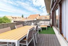 Appartement Plan Les Ouates