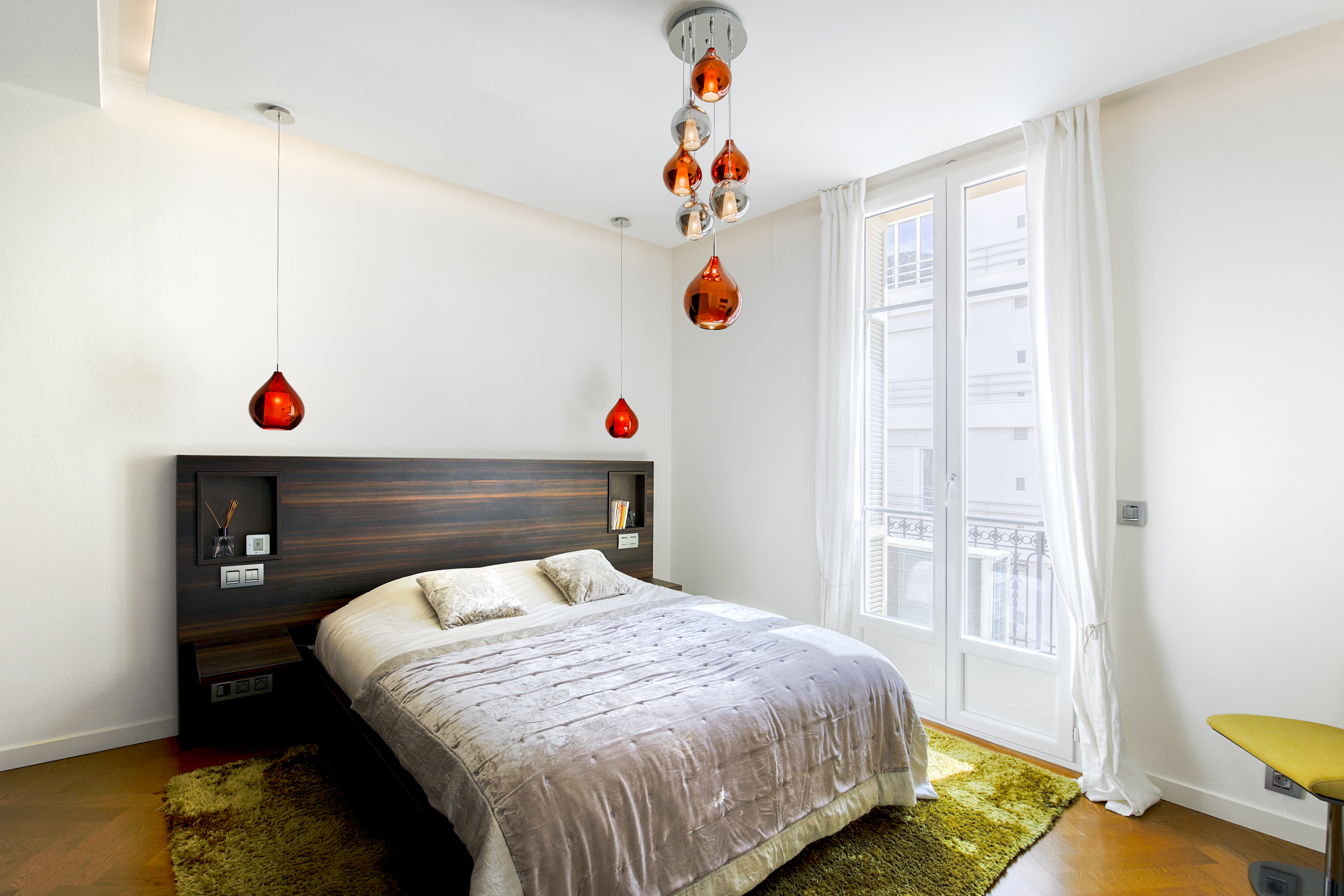 MONTE-CARLO - APPARTEMENT LUMINEUX - 3P-  BELLEVUE PALACE