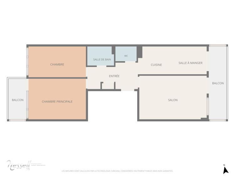 Appartement en viager à Versoix