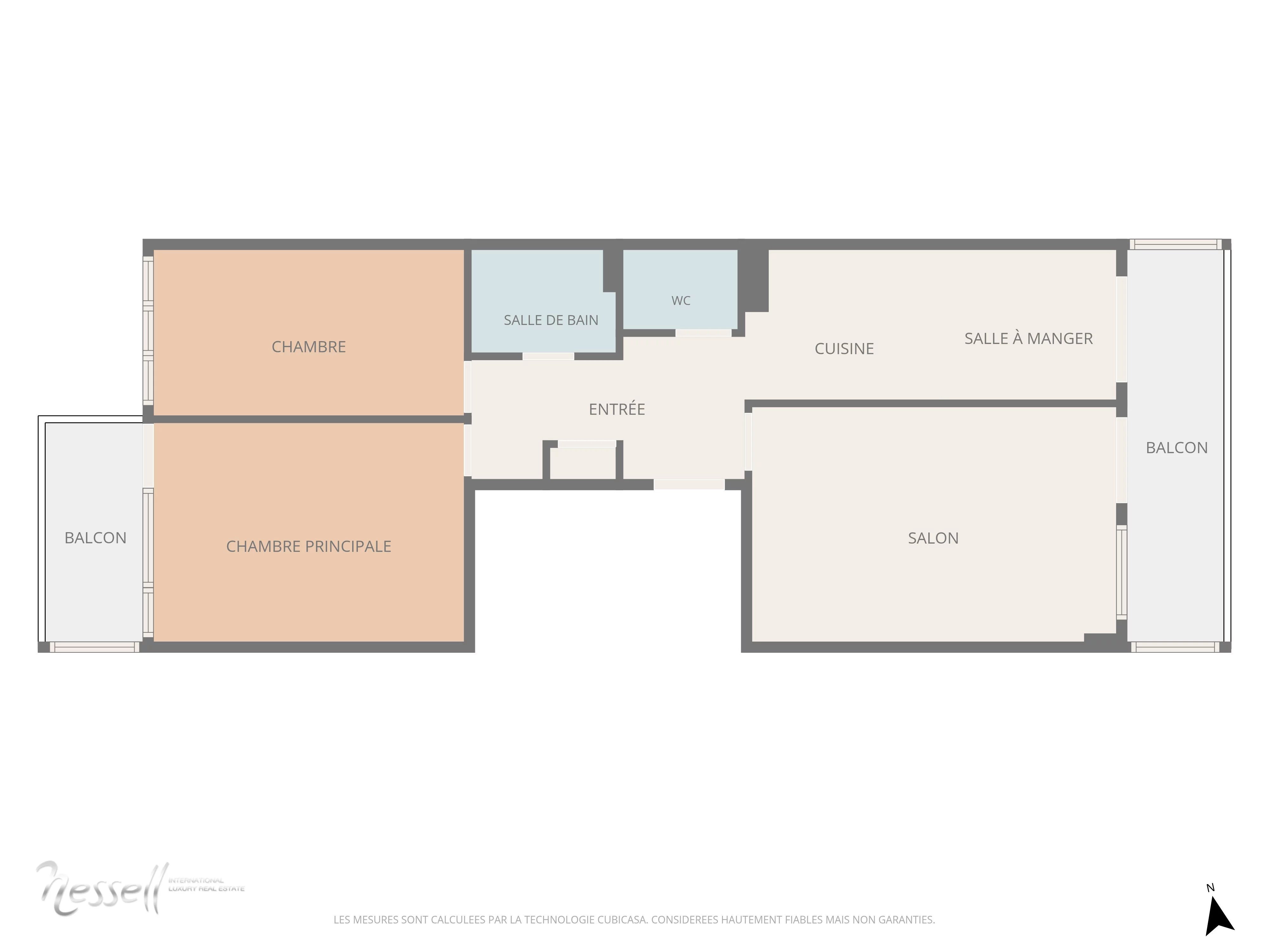 Appartement en viager à Versoix