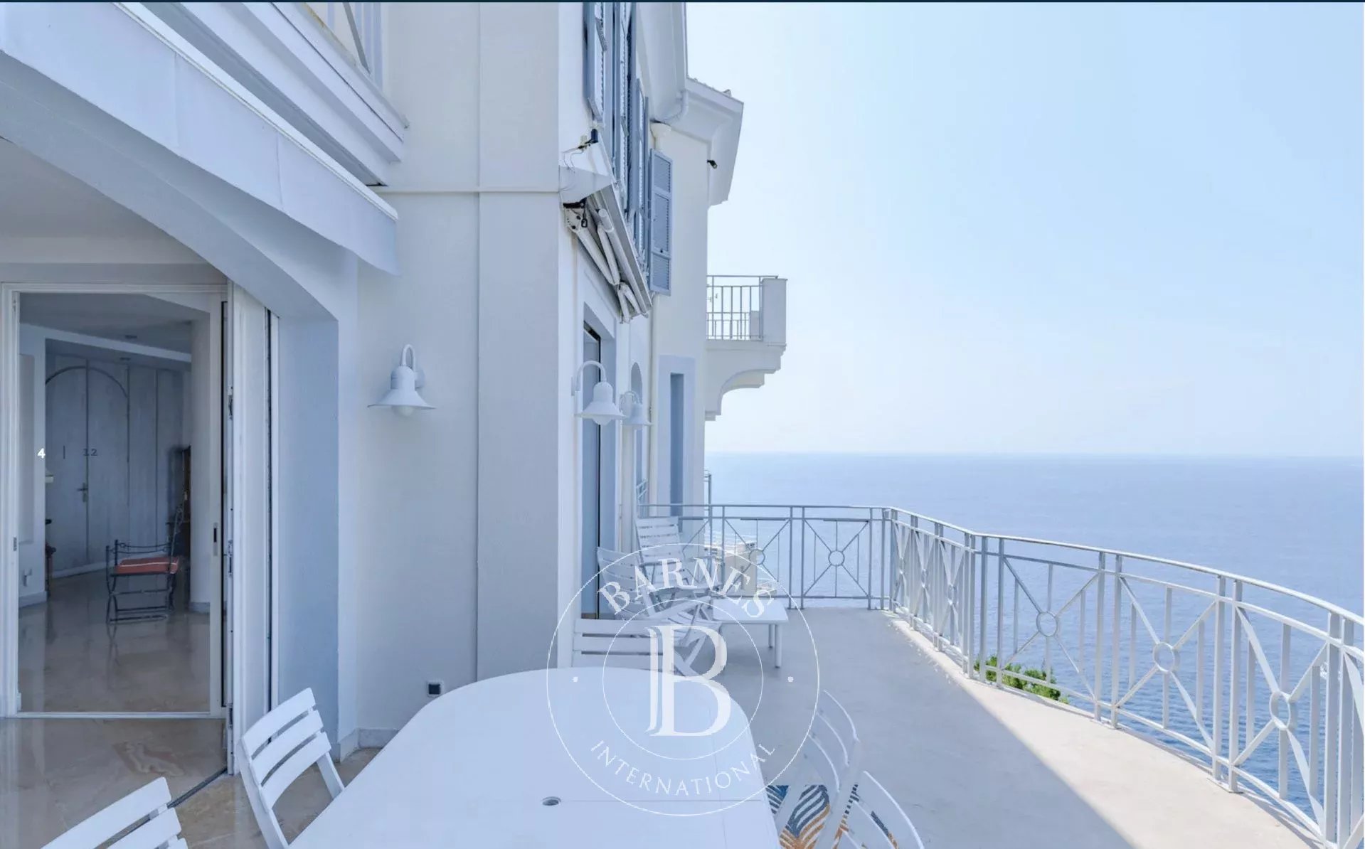 NICE MONT BORON - VILLA ART DECO VUE MER