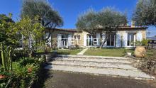 VILLA 7 PIECES 180m² VUE DEGAGEE TANNERON