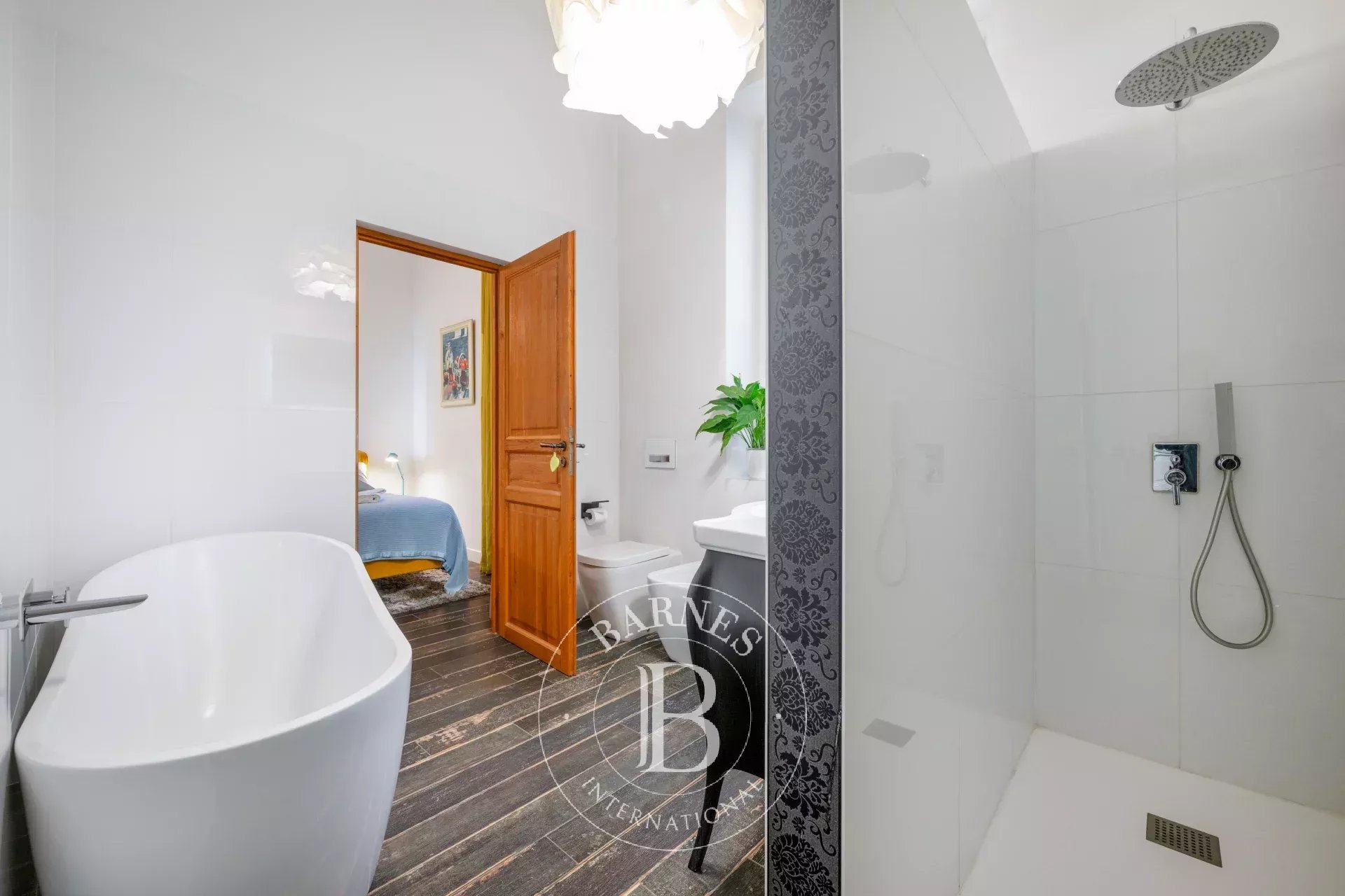 BEAUSOLEIL – APPARTEMENT AVEC VUE EXCEPTIONNELLE SUR MONACO ET LA MER