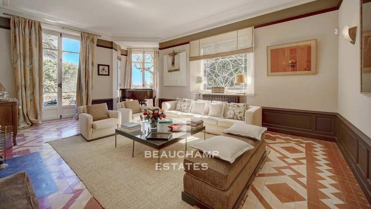 Propriété de 7 chambres Belle Epoque - Cannes Croix des Gardes