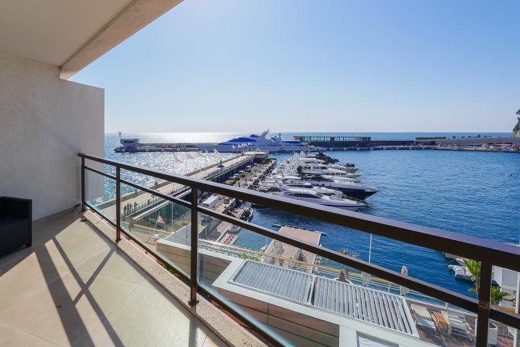 MONTE-CARLO STAR - LUXUEUX DUPLEX 3 PIECES