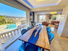 VILLA 10 PIECES 260m² VUE DEGAGEE VALLAURIS
