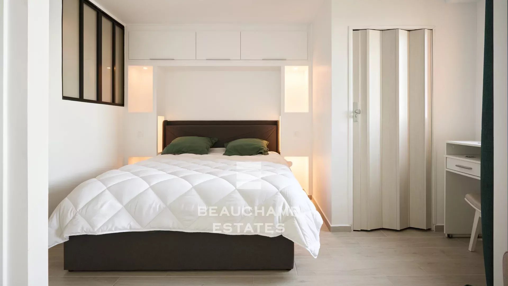 Appartement 2 pièce avec vue mer - Cannes La Bocca