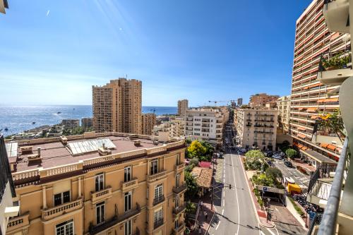 MONTE-CARLO | CONTINENTAL |2 PIECES