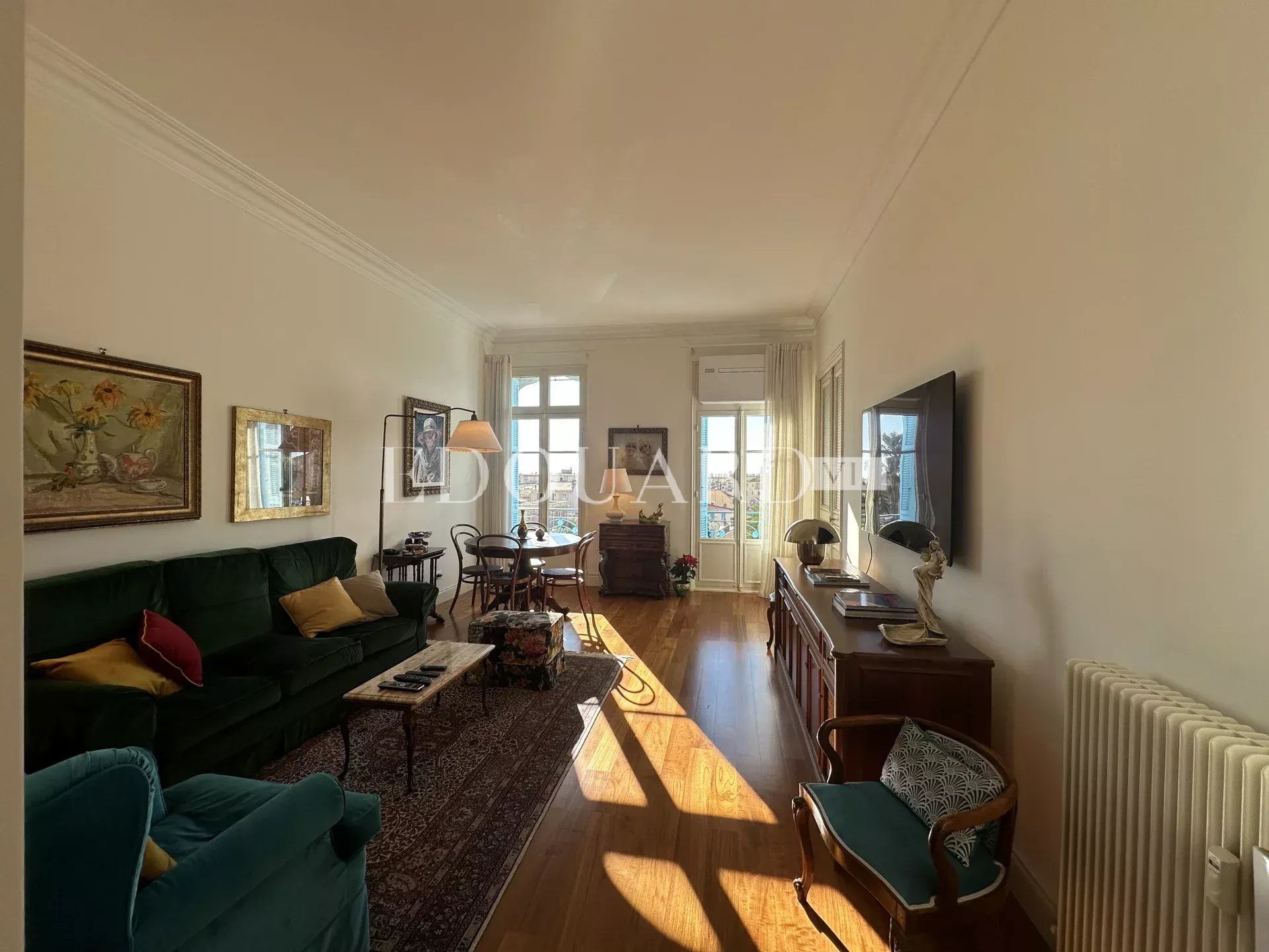 En exclusivité viager occupé sur une tête née en 1947, avec 600.000 € de bouquet plus 470 € de rente mensuelle