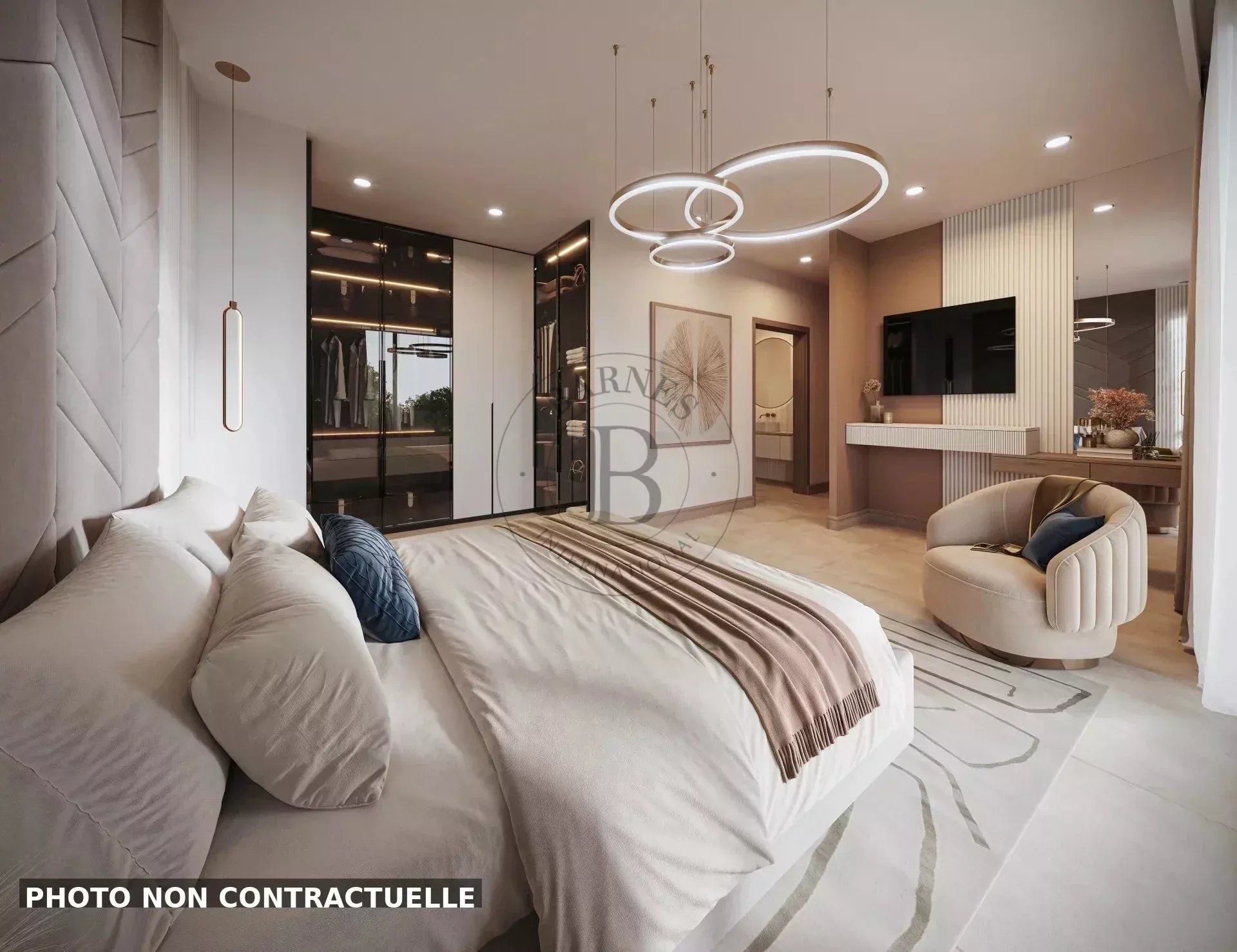 MOUGINS - DOMAINE PRIVE - VILLA NEUVE AUREA