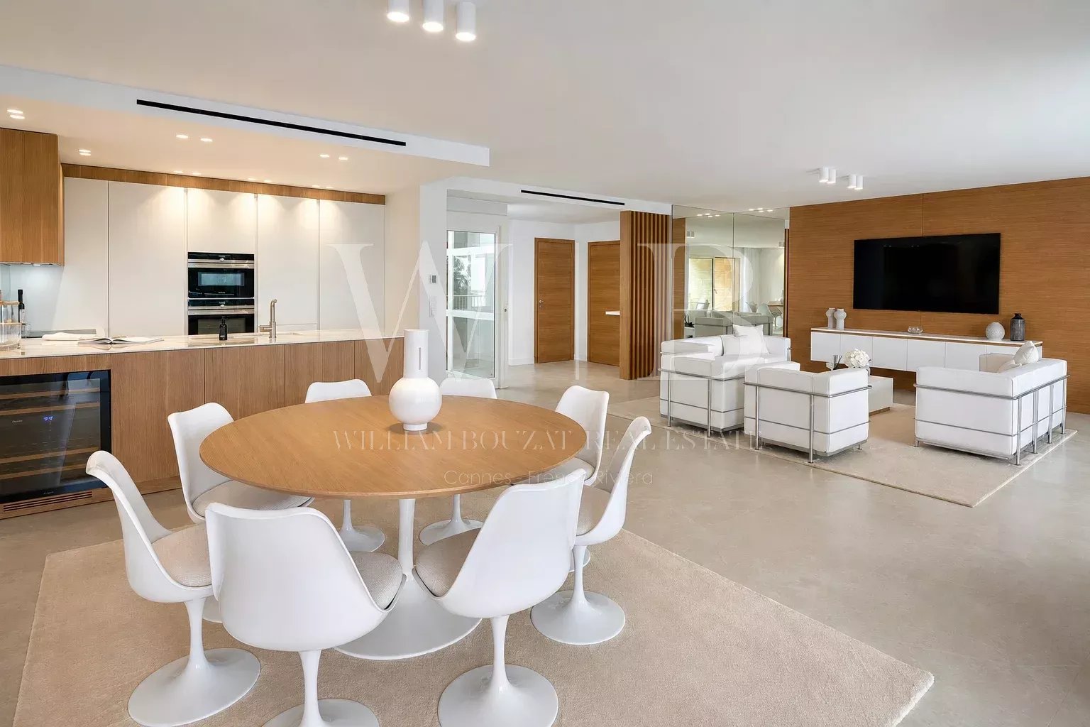 Cannes, la Californie - Exceptionnel Penthouse avec vue mer panoramique et 170 m² de terrasses