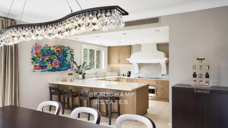 Propriété avec vue mer panoramique - 6 chambres - Cannes Californie