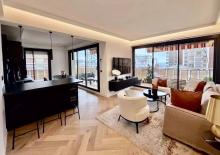 Appartement de 2 chambres rénové et meublé