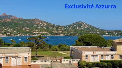AGAY CAP ESTEREL - Coup de coeur